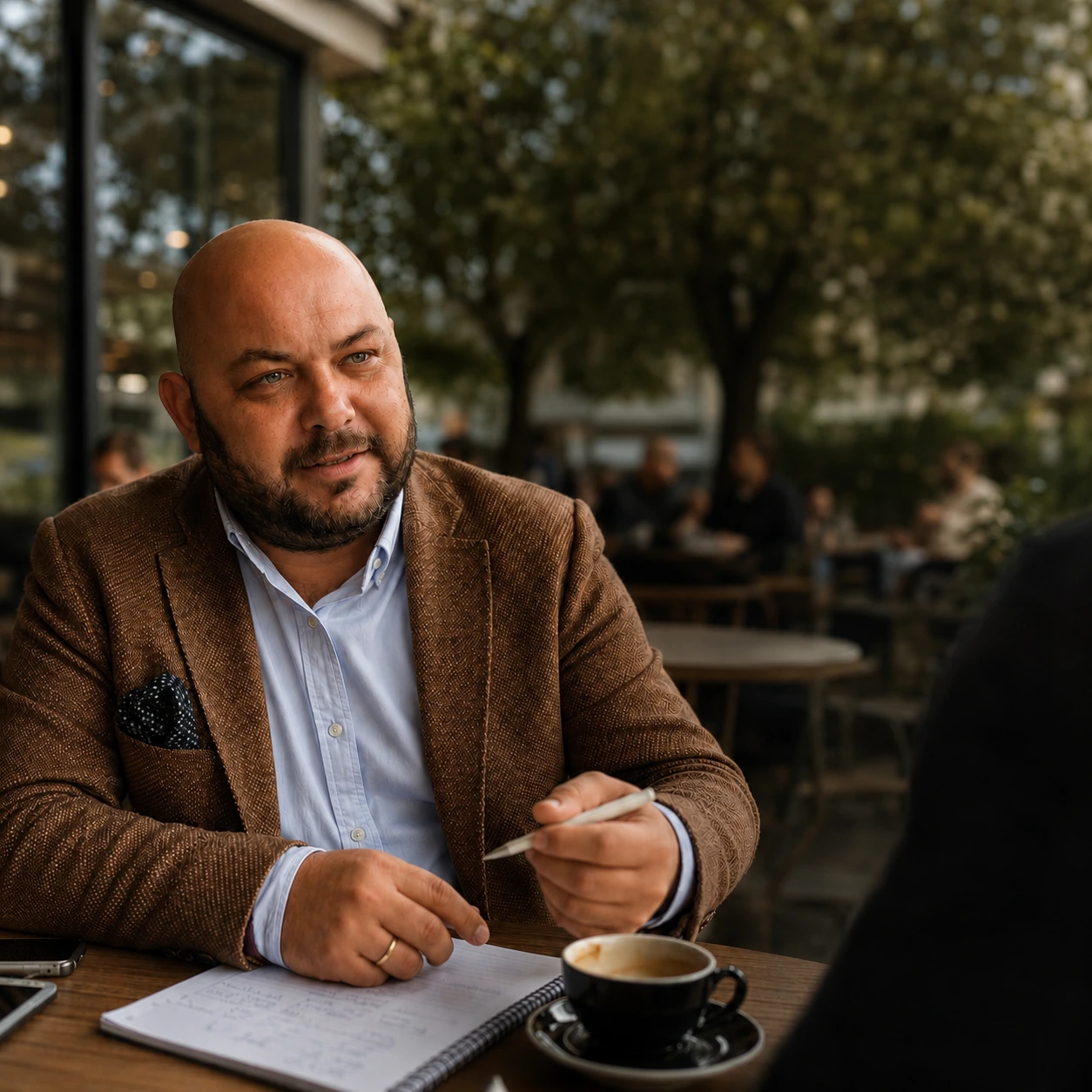 Semih Sercan Selçuk yaklaşım görseli